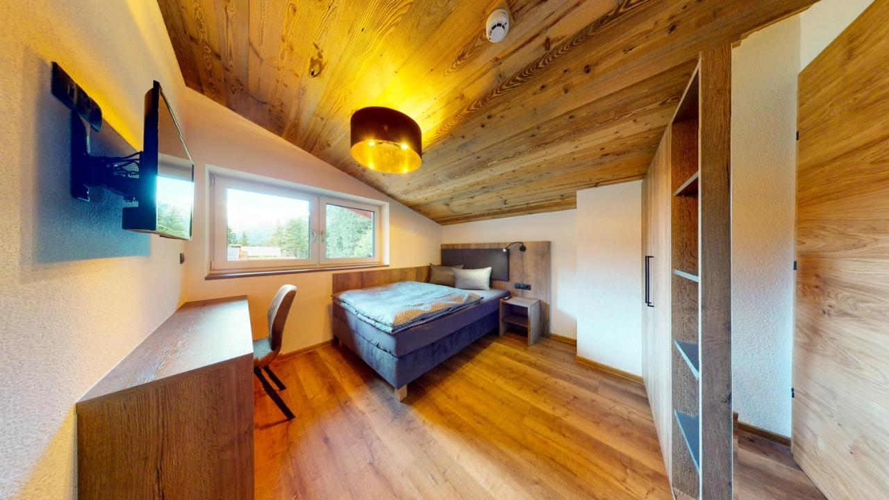 Pitzplus Appartements Sankt Leonhard im Pitztal Exteriör bild