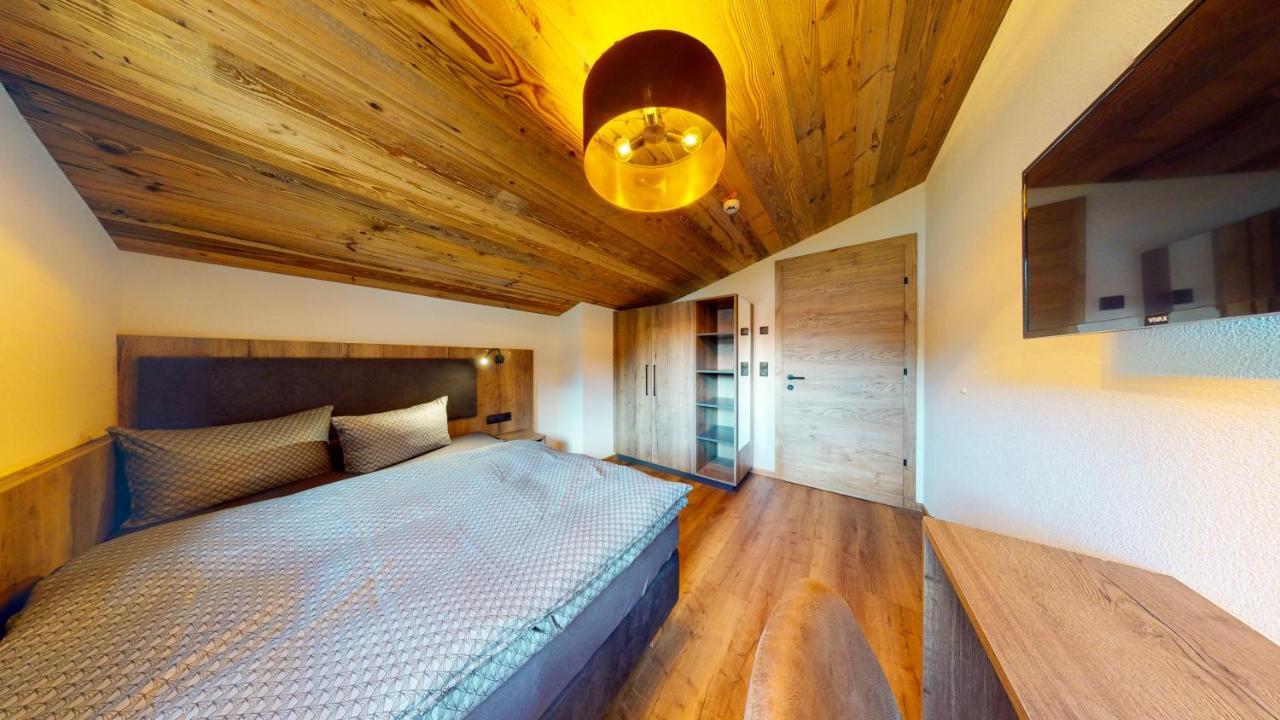 Pitzplus Appartements Sankt Leonhard im Pitztal Exteriör bild