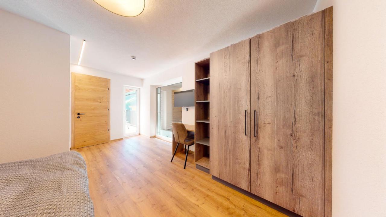 Pitzplus Appartements Sankt Leonhard im Pitztal Exteriör bild
