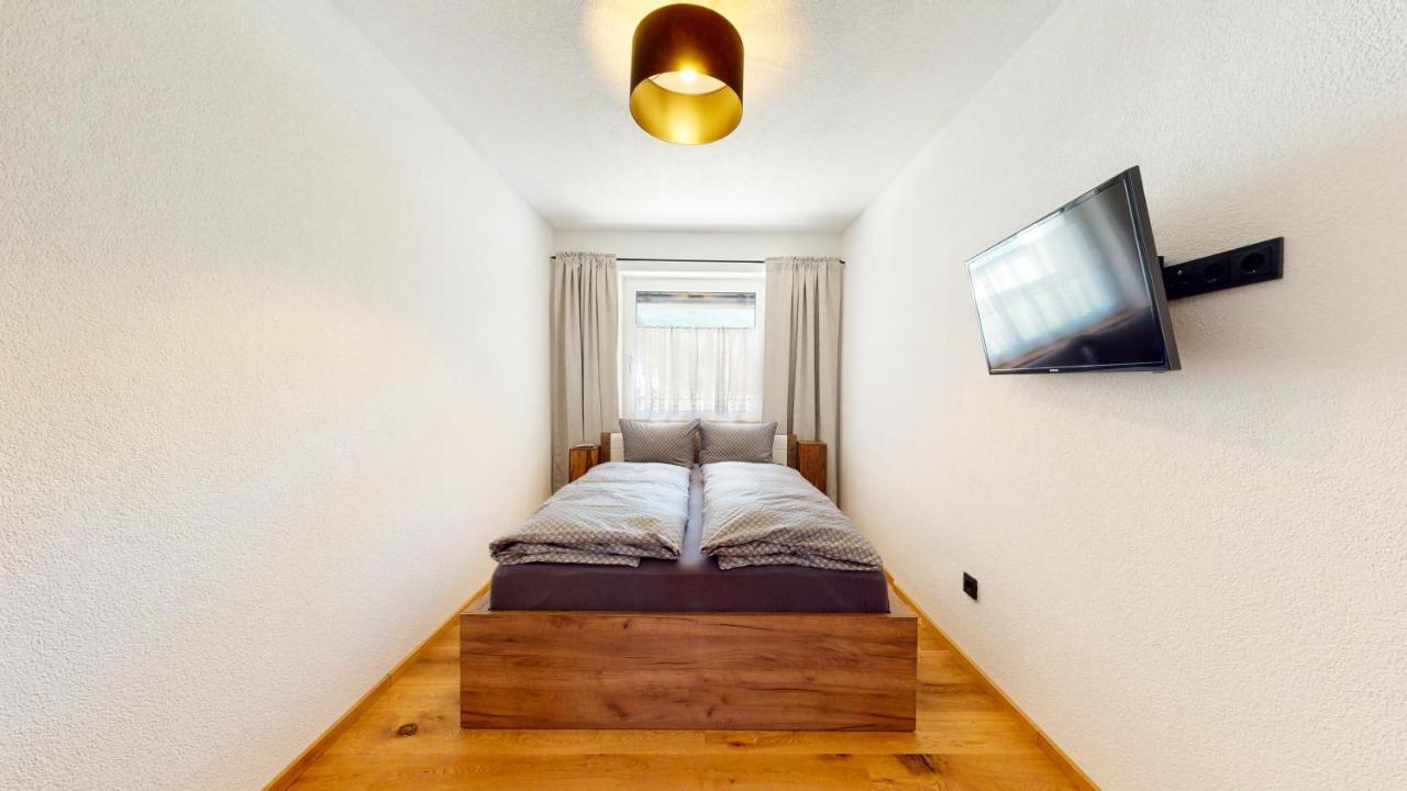 Pitzplus Appartements Sankt Leonhard im Pitztal Exteriör bild