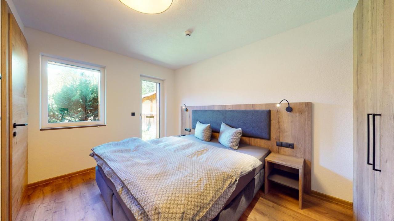 Pitzplus Appartements Sankt Leonhard im Pitztal Exteriör bild