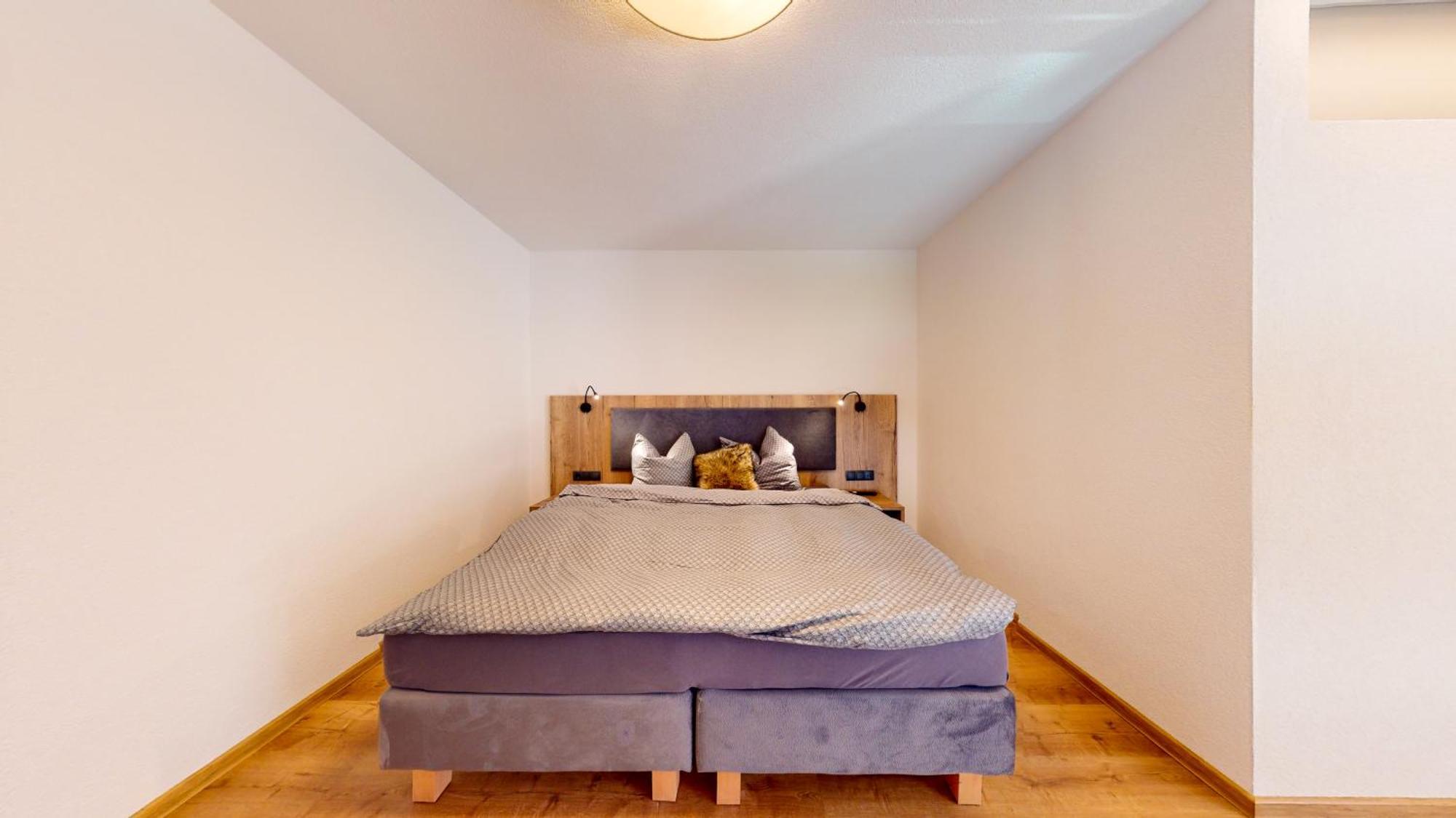 Pitzplus Appartements Sankt Leonhard im Pitztal Exteriör bild