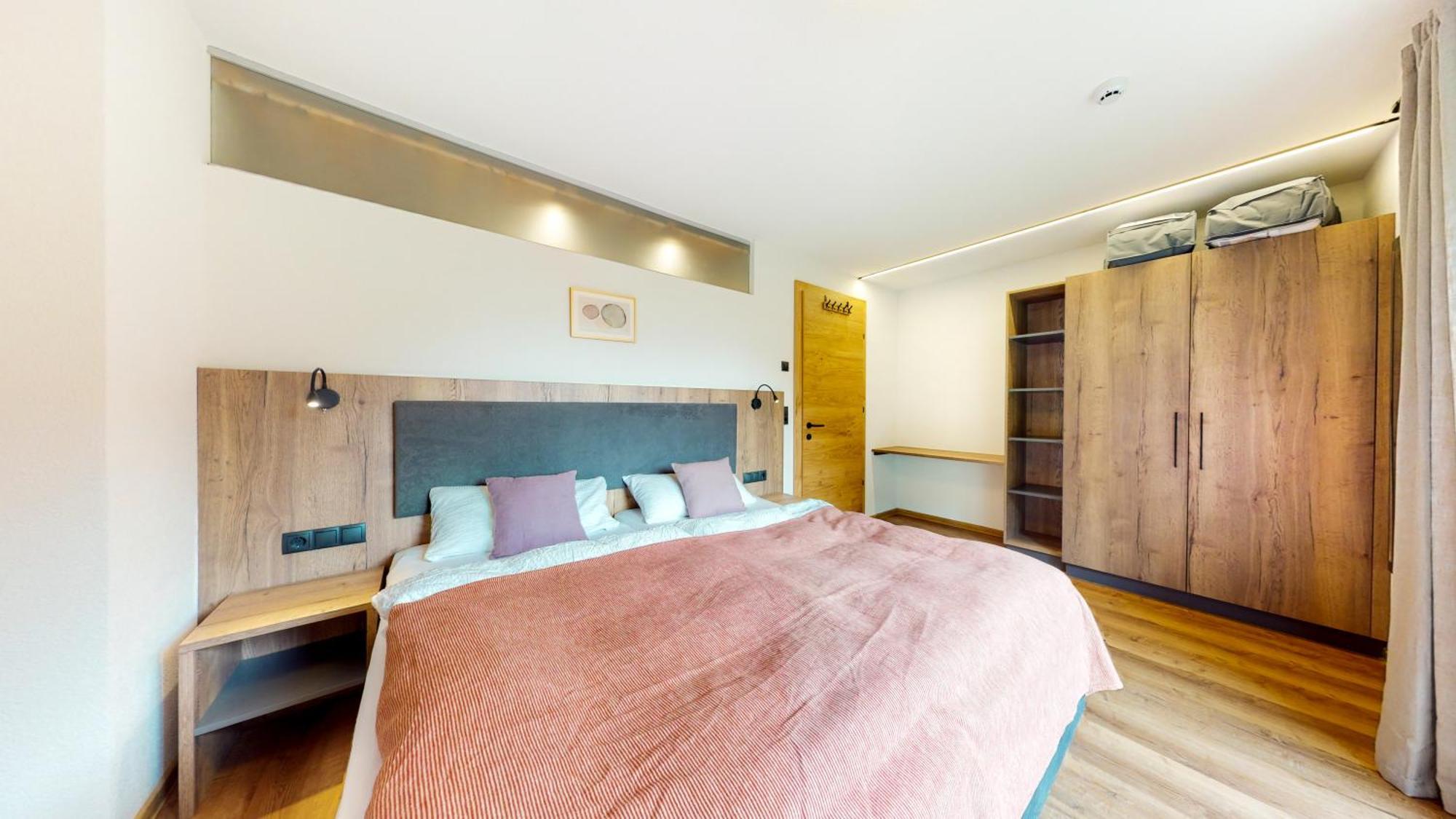 Pitzplus Appartements Sankt Leonhard im Pitztal Exteriör bild