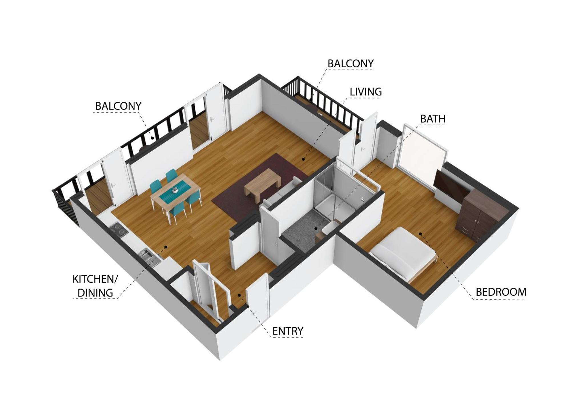Pitzplus Appartements Sankt Leonhard im Pitztal Exteriör bild